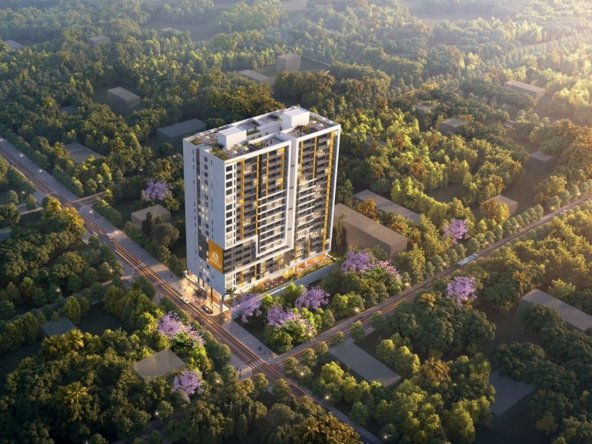 Dolcie Vita apartments for sale in Westlands, Rhapta road by Himalaya