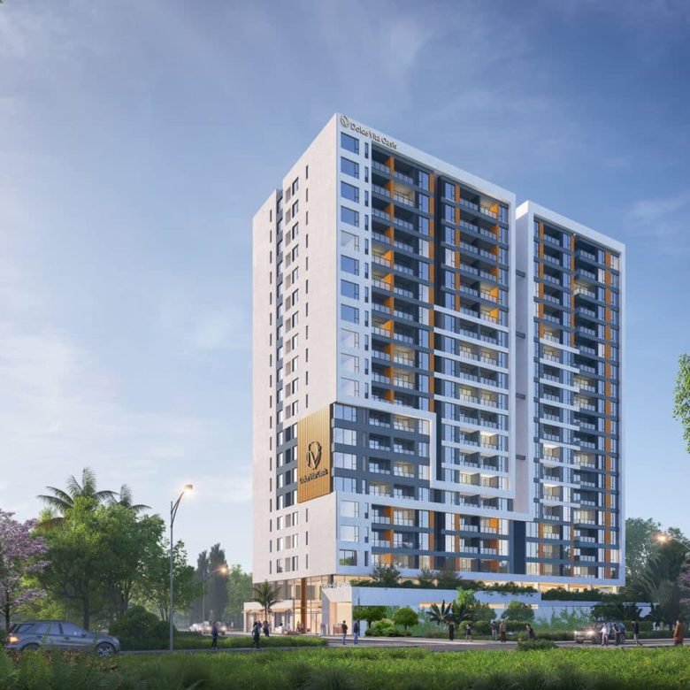 Dolcie Vita apartments for sale in Westlands, Rhapta road by Himalaya