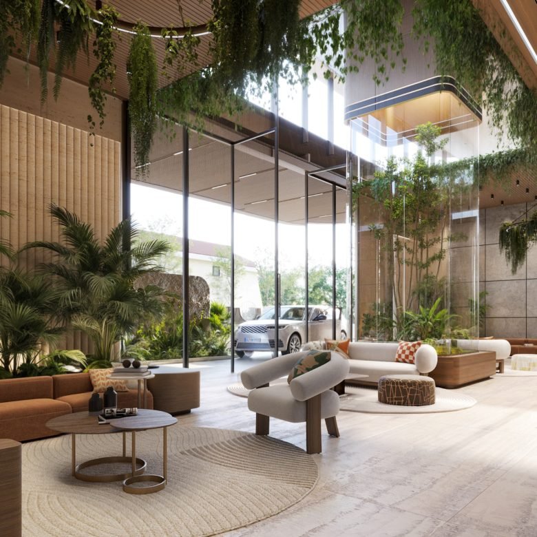 Gaia Brookside apartments for sale in westlands, nairobi