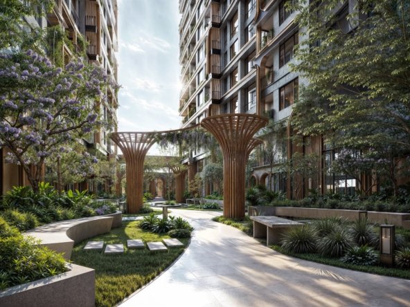 Gaia Brookside 4 and 5 Bedrooms apartments for sale in westlands, nairobi