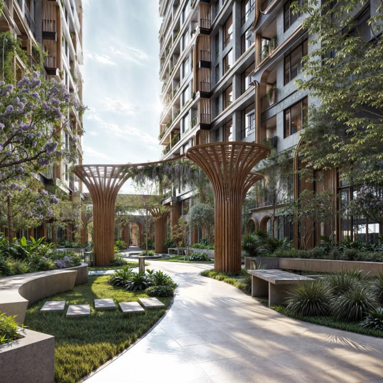 Gaia Brookside 4 and 5 Bedrooms apartments for sale in westlands, nairobi