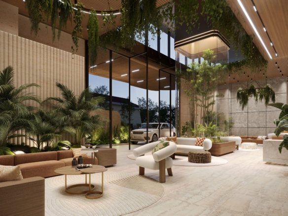 Gaia Brookside apartments for sale in westlands, nairobi