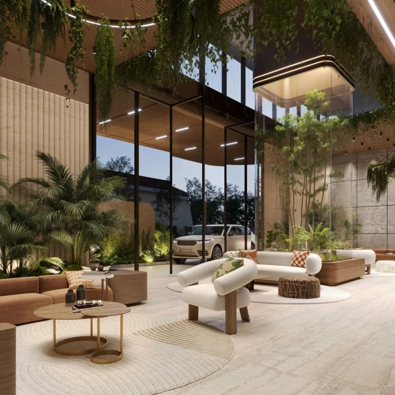 3Bedroom Apartment Brookside