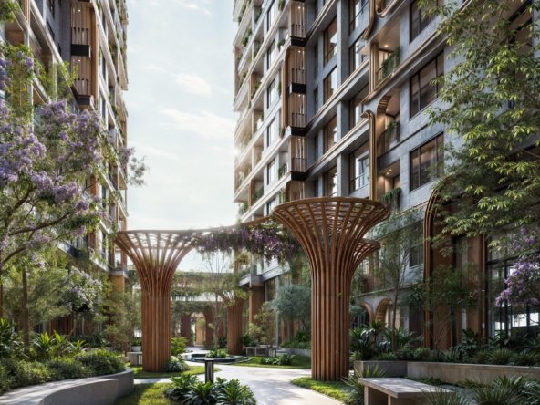 Gaia Brookside apartments for sale in westlands, nairobi