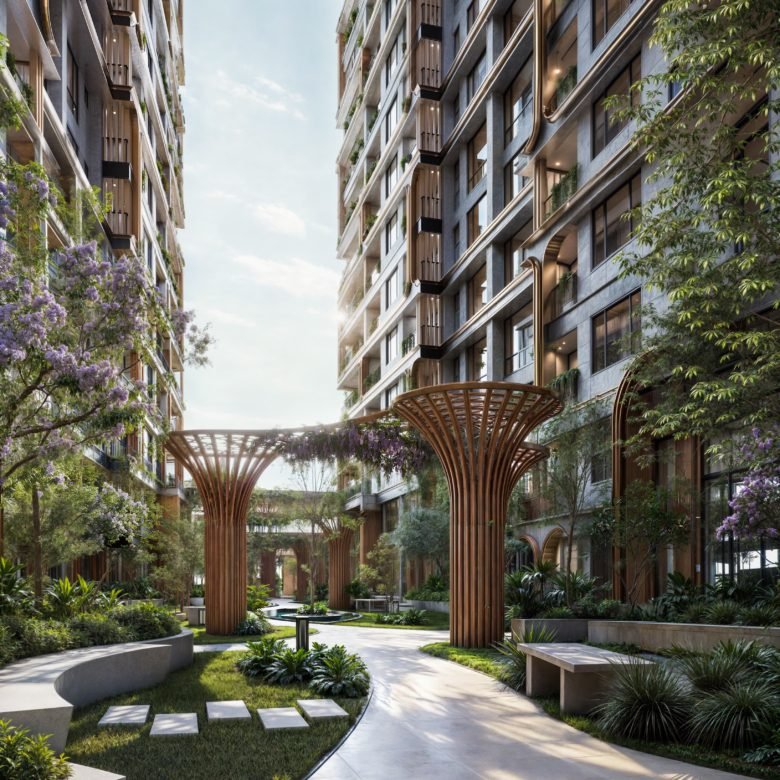 Gaia Brookside apartments for sale in westlands, nairobi