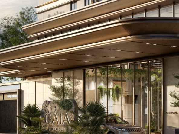 Gaia 3,4 and 5 Bedrooms apartments for sale in Brookside, Westlands Nairobi