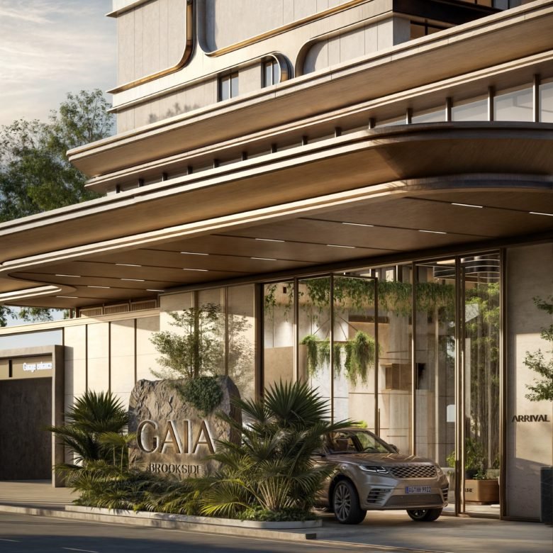 Gaia 3,4 and 5 Bedrooms apartments for sale in Brookside, Westlands Nairobi