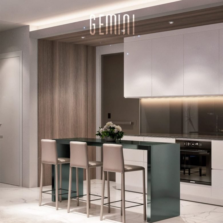 Gemini Residency 1 &2 Bedrooms apartments for sale in Westlands, Nairobi