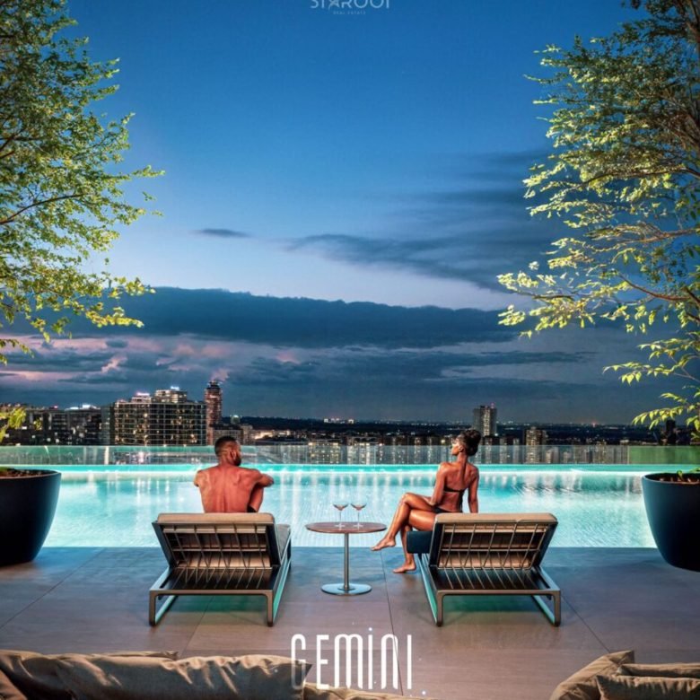 Gemini residency for sale in Westlands, Nairobi
