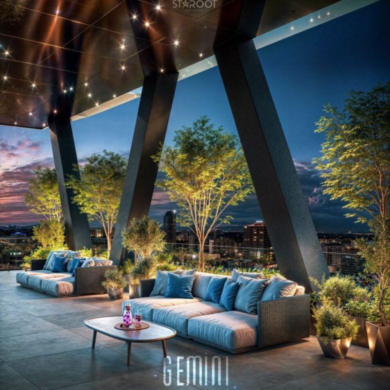 Gemini Residency 1 &2 Bedrooms apartments for sale in Westlands, Nairobi