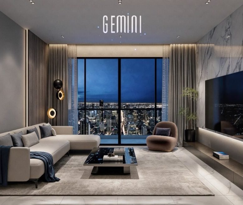 Gemini Residency 1 &2 Bedrooms apartments for sale in Westlands, Nairobi