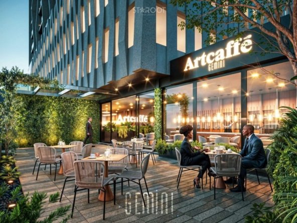 1 Bedroom Apartments Westlands