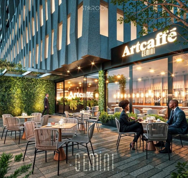 Gemini Residency 1 &2 Bedrooms apartments for sale in Westlands, Nairobi