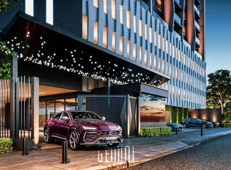 Gemini Residency 1 &2 Bedrooms apartments for sale in Westlands, Nairobi