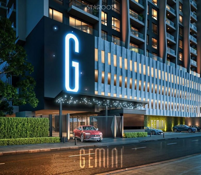 Gemini residency for sale in Westlands, Nairobi