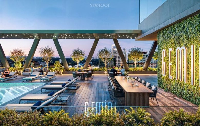 Gemini Residency 1 &2 Bedrooms apartments for sale in Westlands, Nairobi