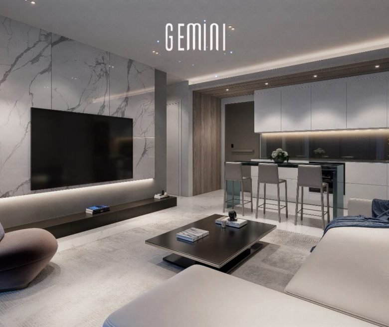 Gemini Residency 1 &2 Bedrooms apartments for sale in Westlands, Nairobi