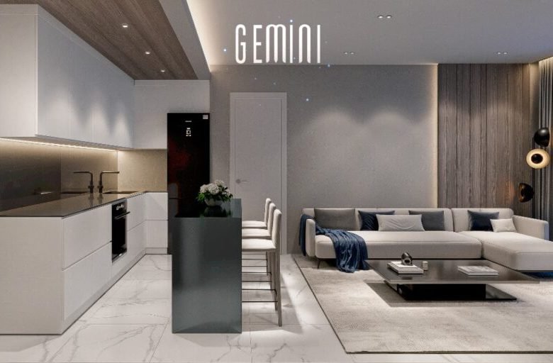 Gemini Residency 1 &2 Bedrooms apartments for sale in Westlands, Nairobi