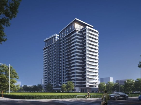 Lilydale 1 & 2 Bedroom Apartments for Sale in Riverside, Westlands