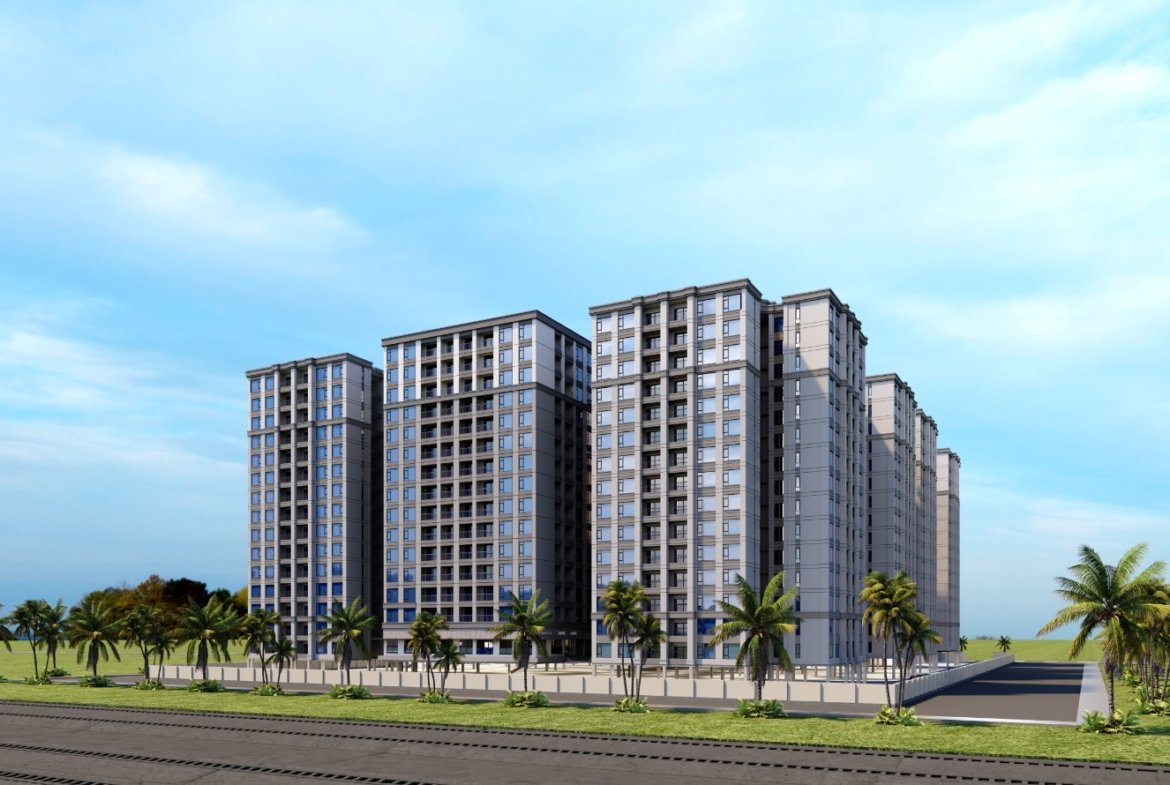mango tree apartment for sale