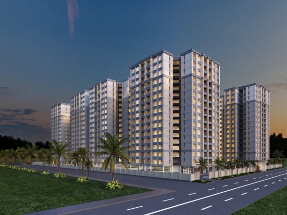 mango tree apartment for sale