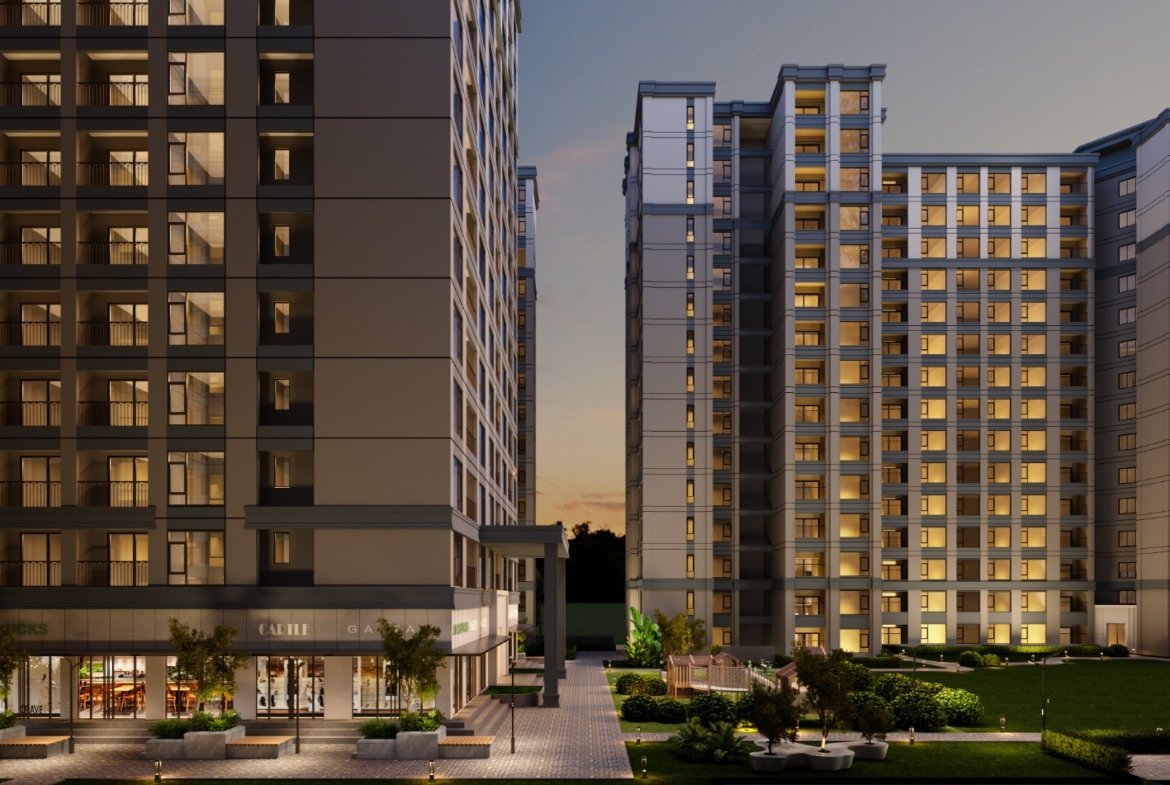 mango tree apartment for sale in syokimau