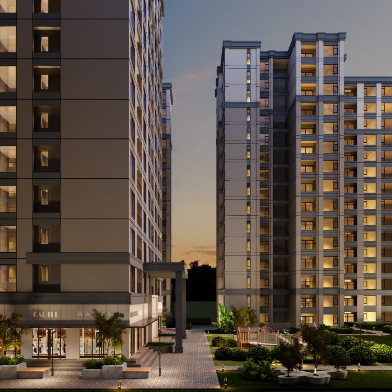 mango tree apartment for sale in syokimau