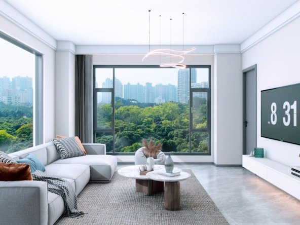 1Bedroom Along Westlands Road