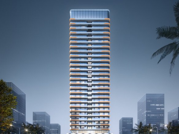 Oak west 1,2,3 and Penthouse apartments for sale in Westlands, Nairobi along Mogotio Raod