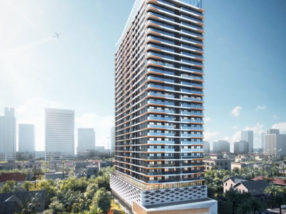 Oak west 1,2,3 and Penthouse apartments for sale in Westlands, Nairobi along Mogotio Raod