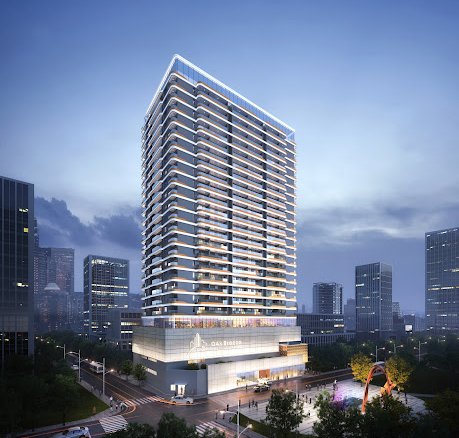 Oak breeze apartments for sale in Kilimani