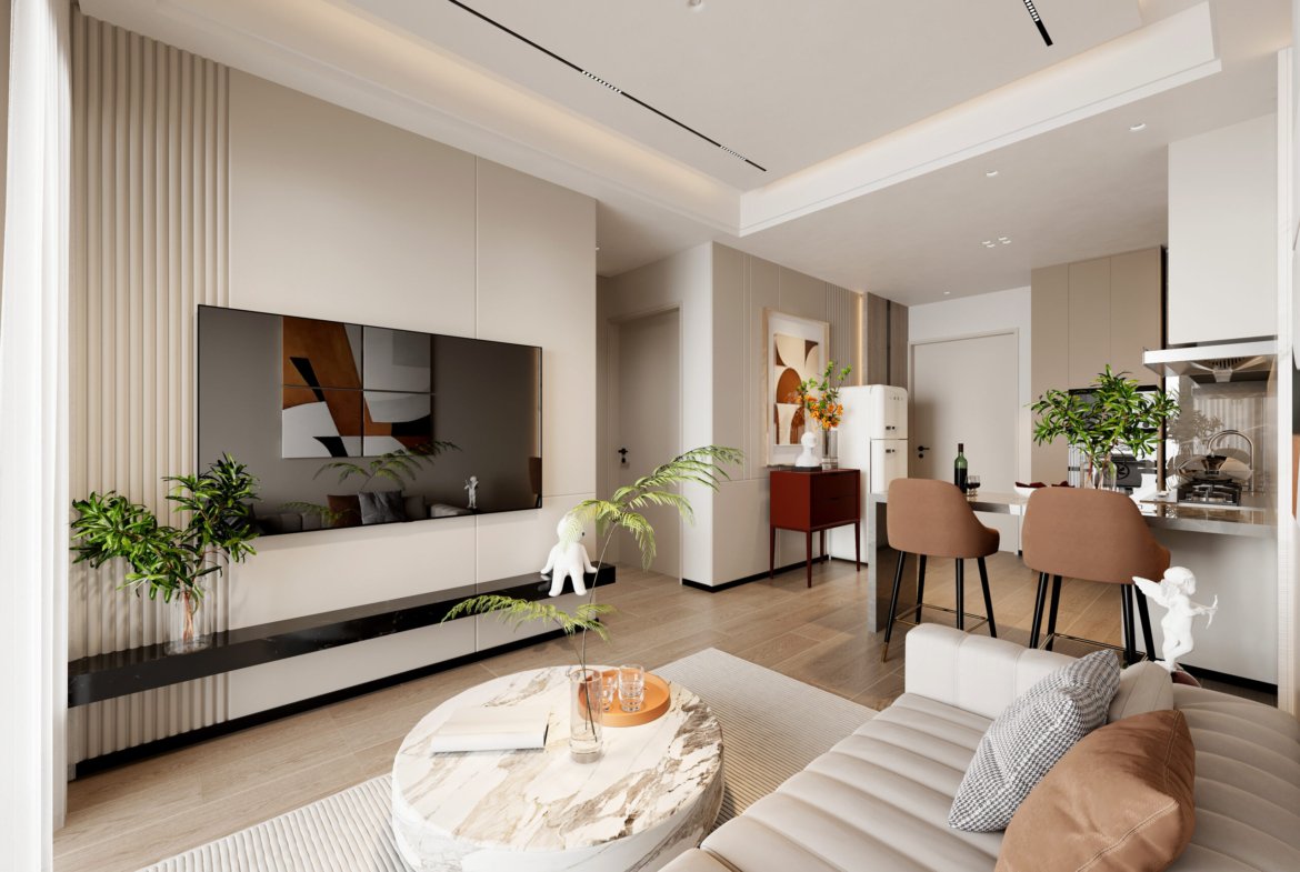 Spacious 2 Bedroom Apartments for Sale in Westlands – Prime Location Along Mogotio Road