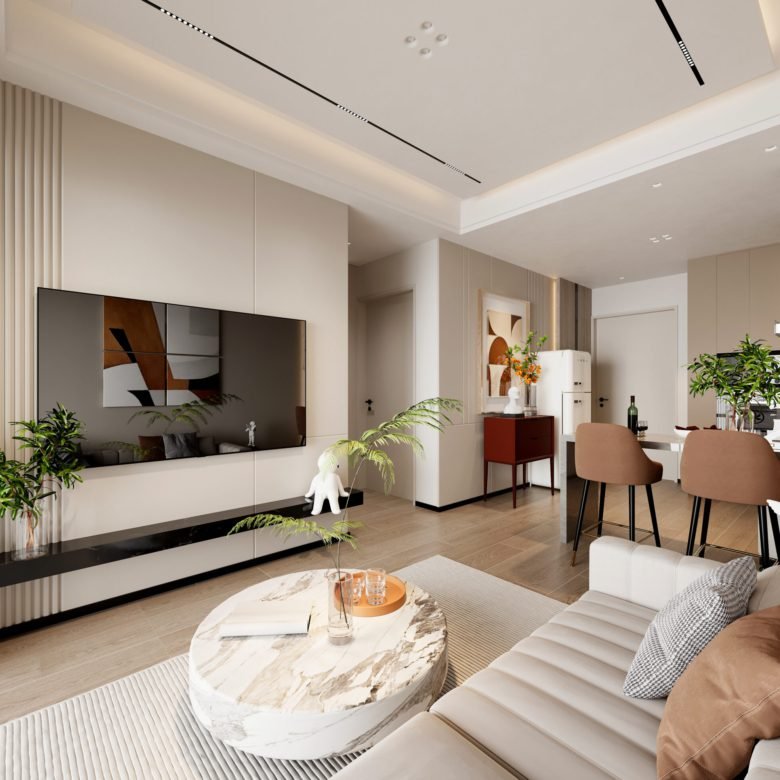 Spacious 2 Bedroom Apartments for Sale in Westlands – Prime Location Along Mogotio Road