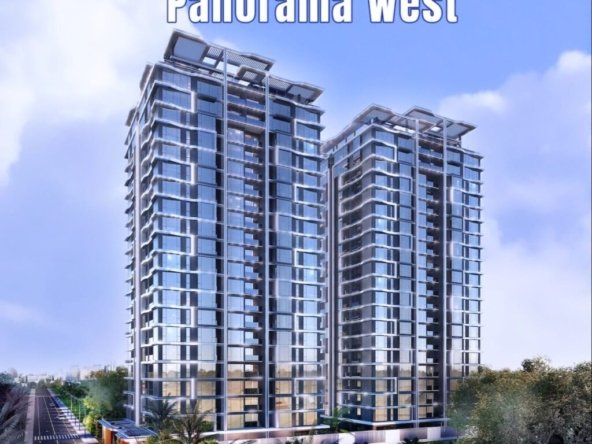 panorama west apartment