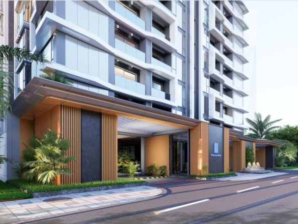 off-plan 1Bedroom Westlands