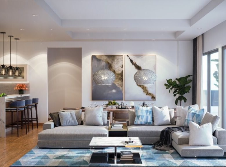 Saruni 1,2 & 3 Bedrooms apartments for sale in Riverside, Nairobi