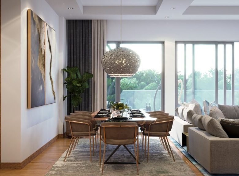 Saruni 1,2 & 3 Bedrooms apartments for sale in Riverside, Nairobi