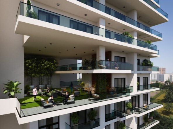 Saruni 1,2 & 3 Bedrooms apartments for sale in Riverside, Nairobi