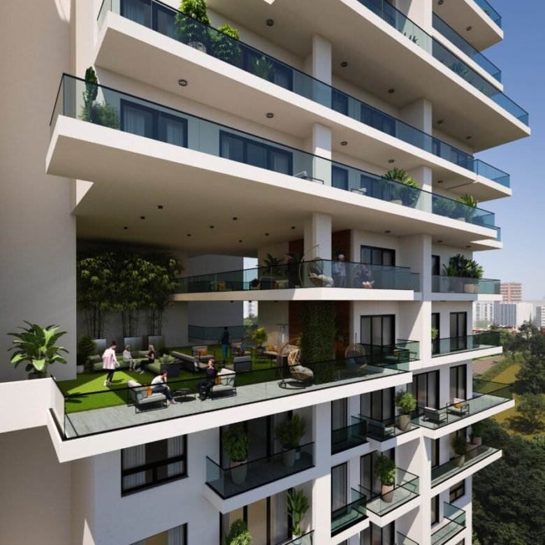 Saruni 1,2 & 3 Bedrooms apartments for sale in Riverside, Nairobi