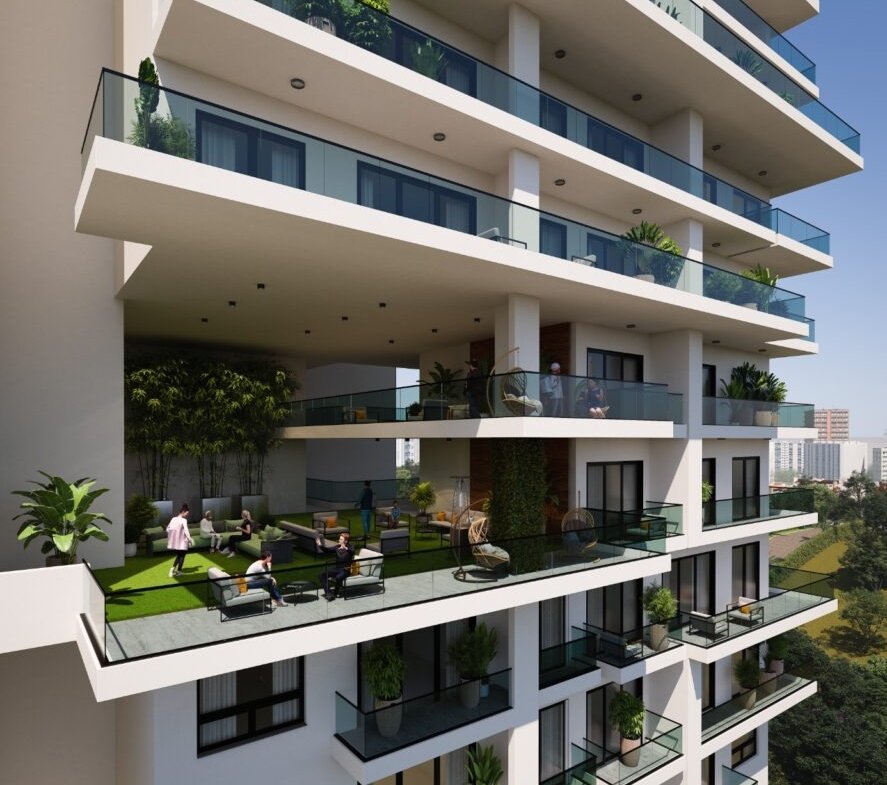 Saruni 1,2 & 3 Bedrooms apartments for sale in Riverside, Nairobi