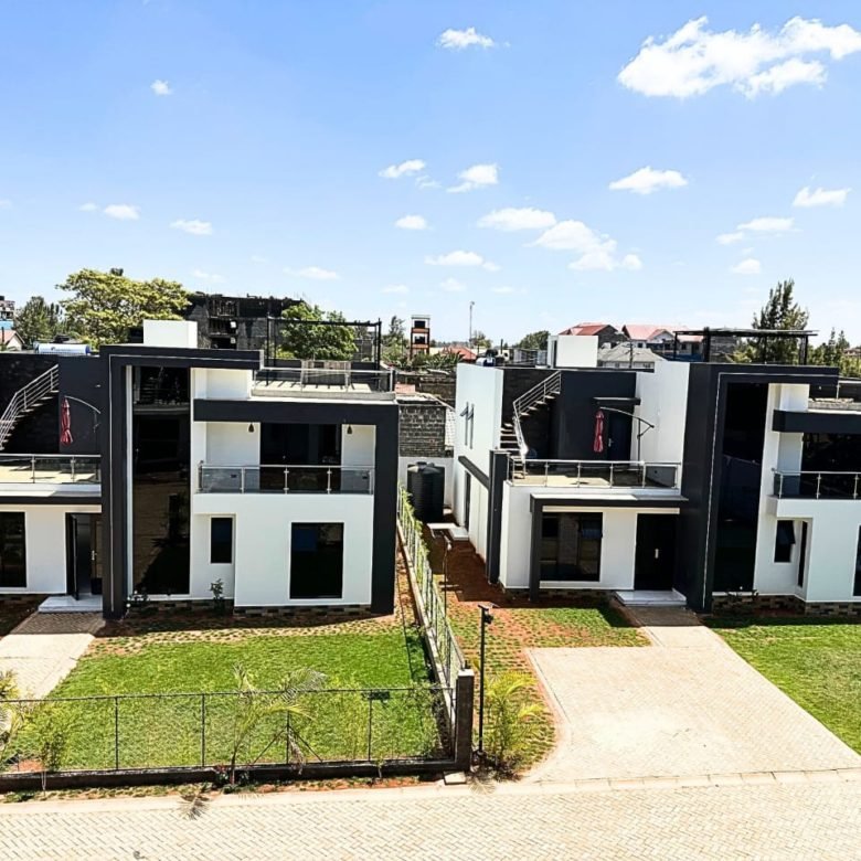 Palm court houses for sale in Ruiru