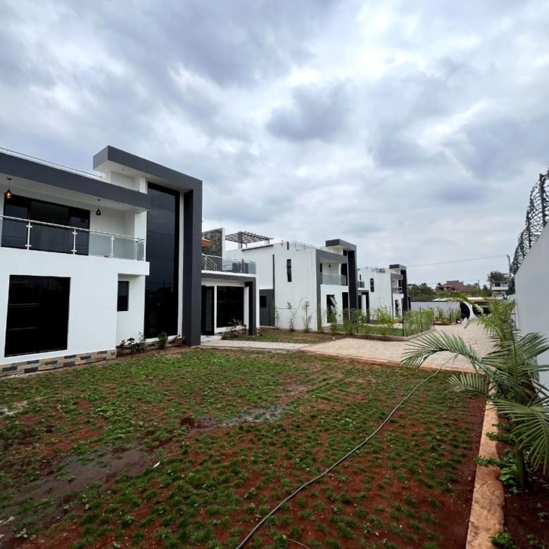 Palm court houses for sale in Ruiru