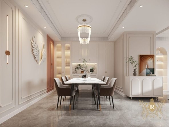 royal legend residence apartment