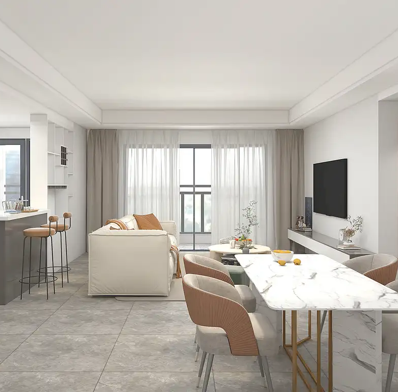 Kilimani 2 bedroom apartment for sale, ready to occupy near Yaya