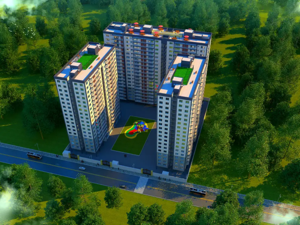 Kilimani 2 bedroom apartment for sale, ready to occupy near Yaya