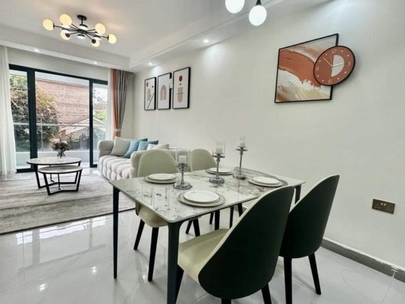 bliss court apartment kilimani for sale