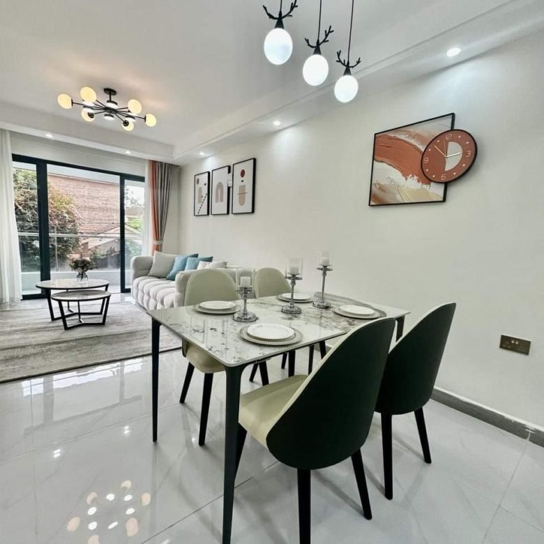 bliss court apartment kilimani for sale