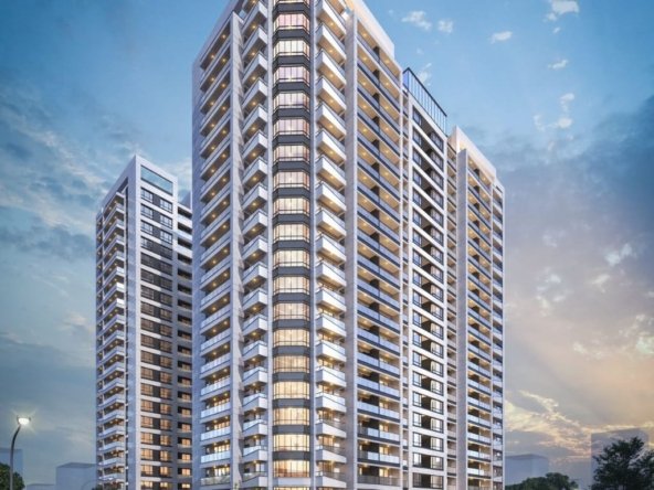 Apartrments for sale in Kilimani Bliss Court