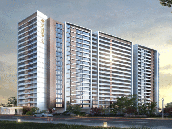 Blossom Ivy Apartments Kileleshwa