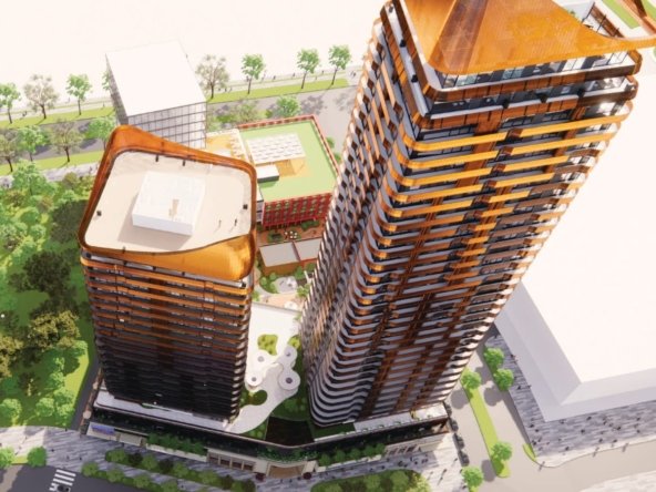 Jabali Towers Tatu City Nairobi